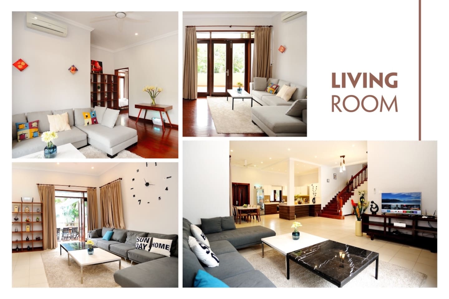 HO CHI MINH Dist.2 Thao dien 5 Bedrooms villa