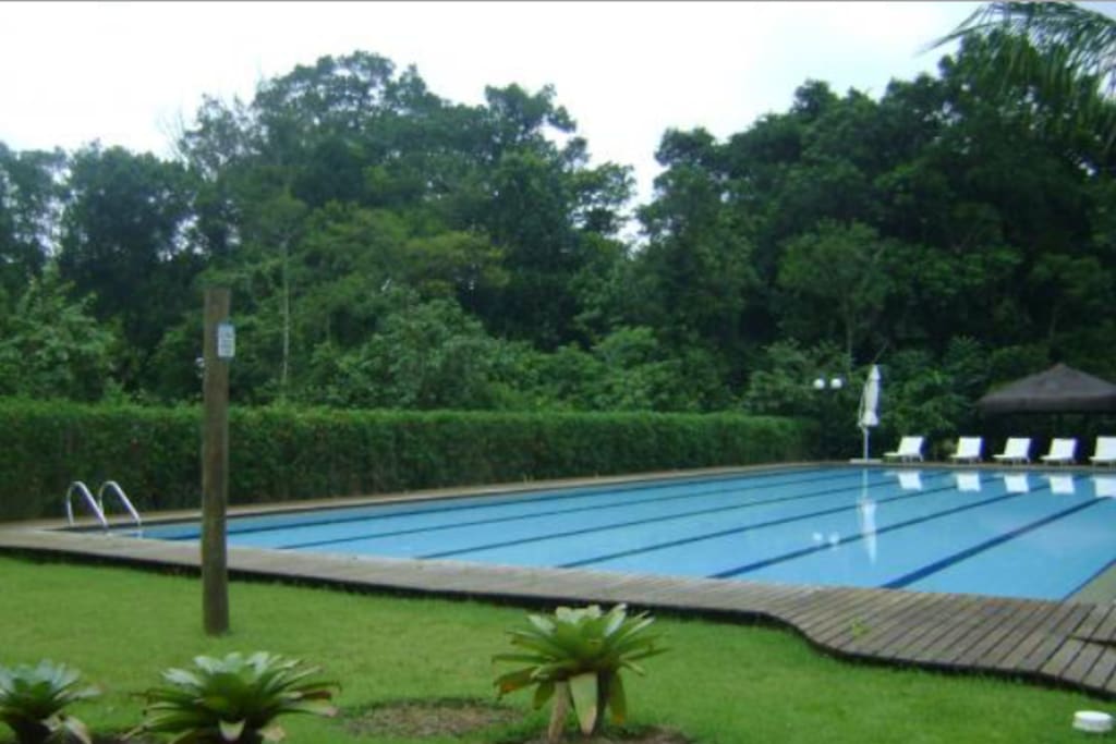 Piscina do Condomínio