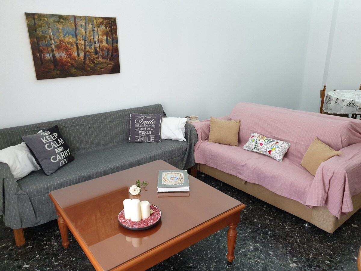 غرفة المعيشة