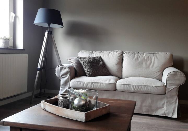 Hoeve Schevey Luxury vacation home in Z-Limburg