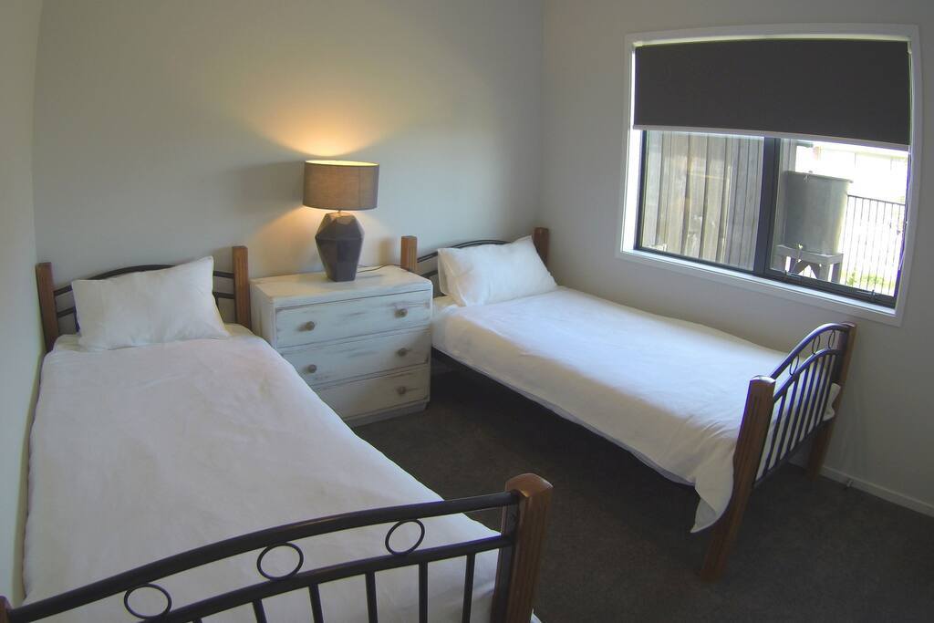 Twin Bedroom