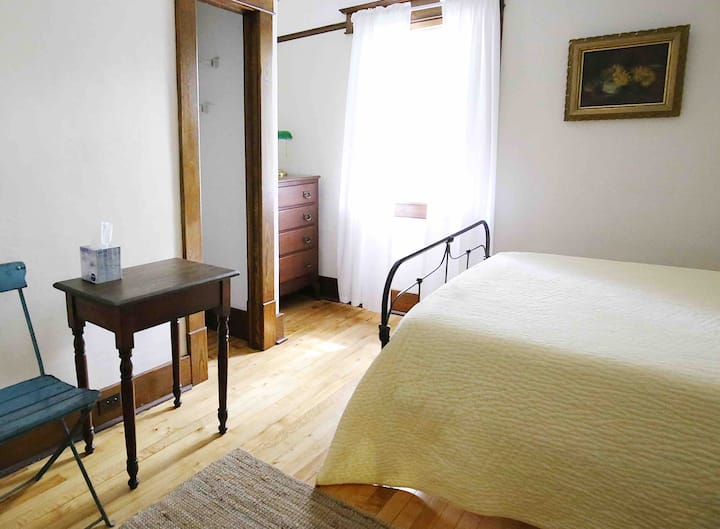 Chumba cha kulala kamili