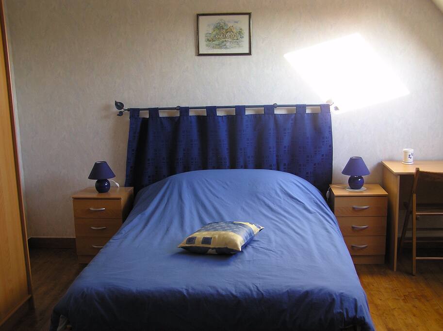 2 Chambres de 2 à 3 personnes