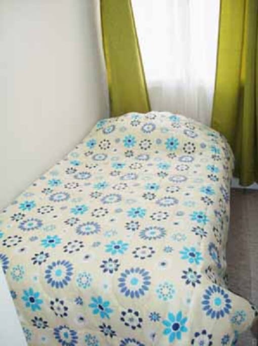 Dormitorio secundario