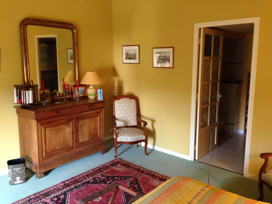 La chambre Vendée