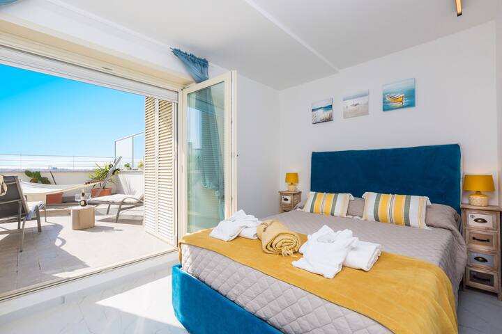 Boutique Domus Trastevere Penthouse