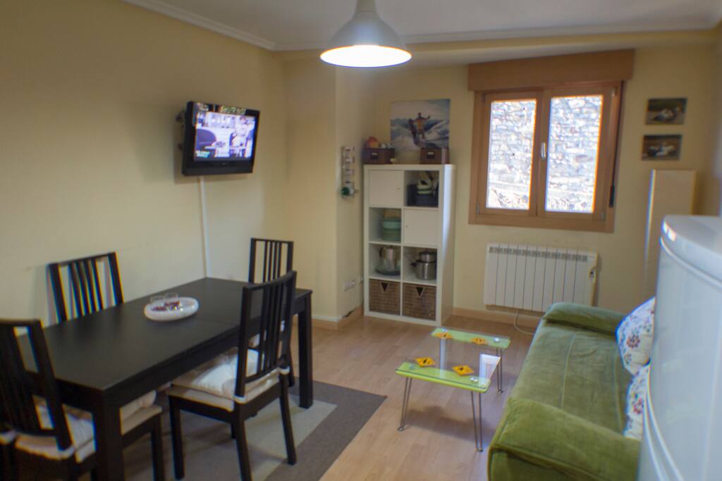 Salon - Comedor