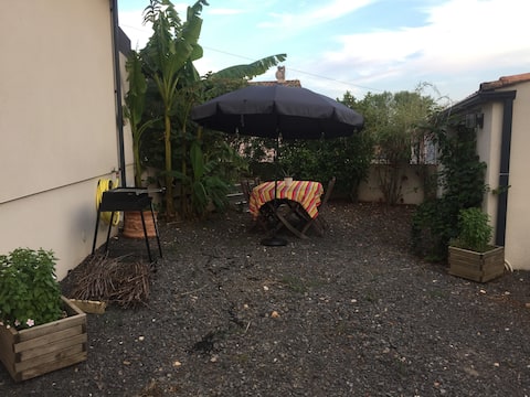 Comfortable studio in the quiet countryside