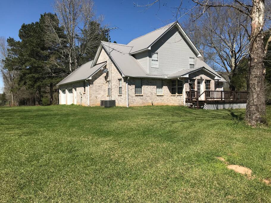 Back of House