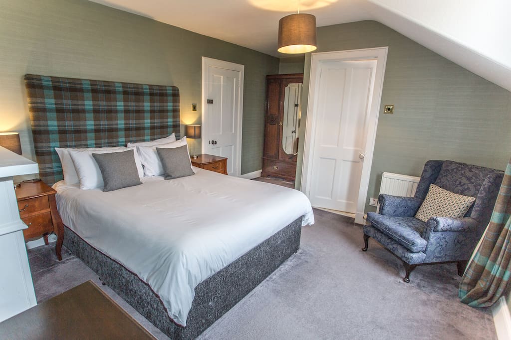 Room 2 has everything you need for a comfortable, relaxing stay