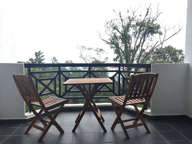 Silverpark Resort (APT)4Beds+2Rooms