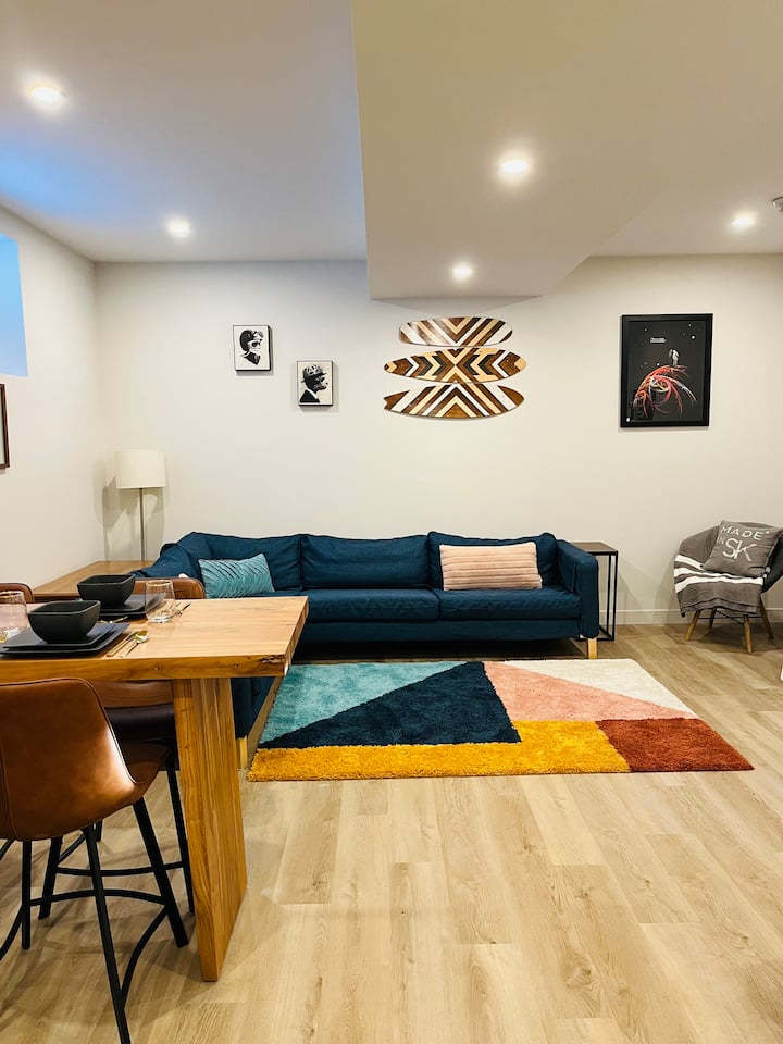 River Retreat On King - Saskatoon