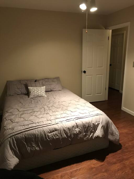 Queen Size Bed