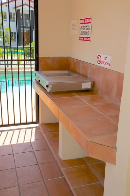 BBQ Area