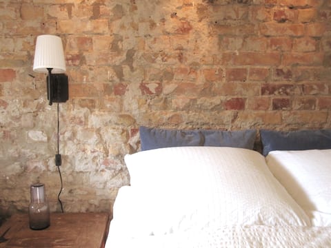 Top Airbnb: Garden Apartment in Düsseldorf