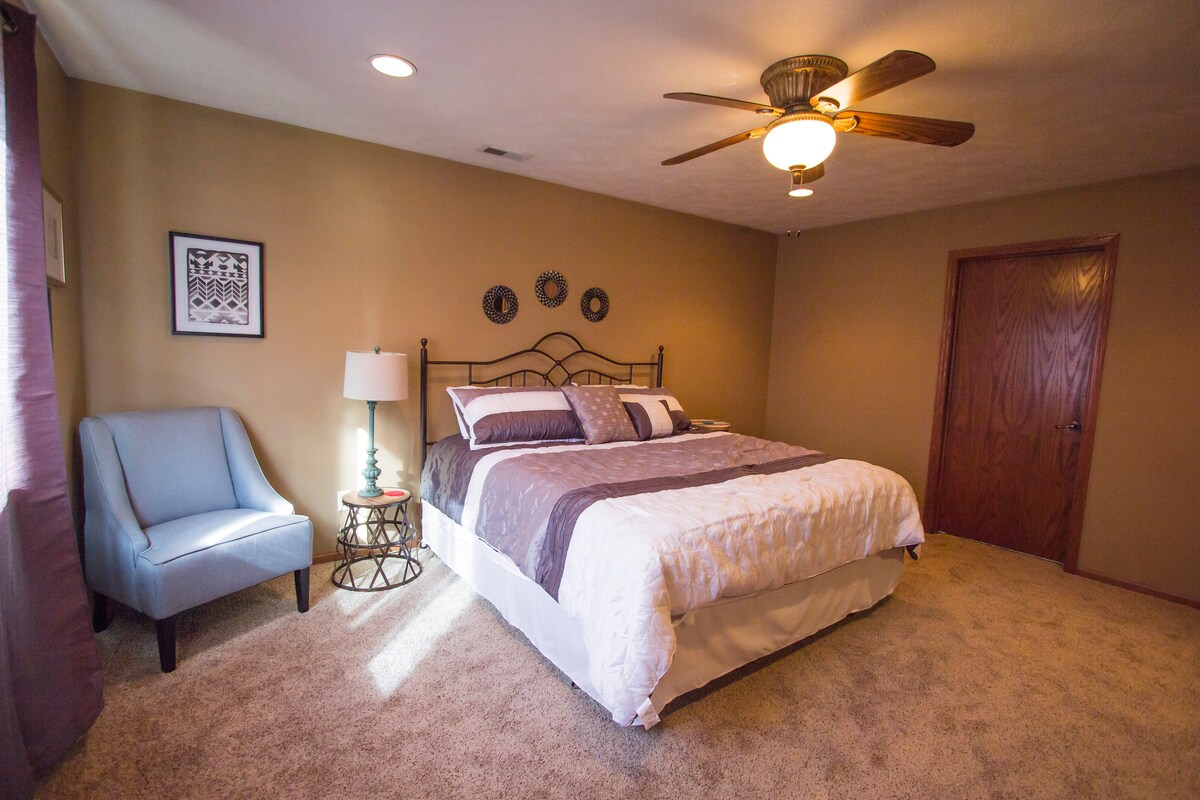 საძინებელი 1