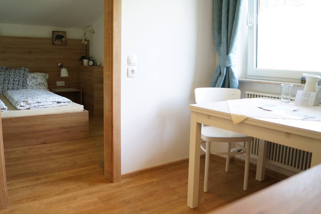 2 Räume / Two rooms