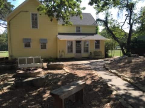 Guest House at Gilmore Creek Ranch