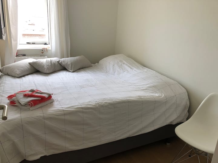 ห้องนอนที่สามมีที่เก็บของ