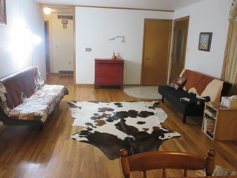 A Line Home