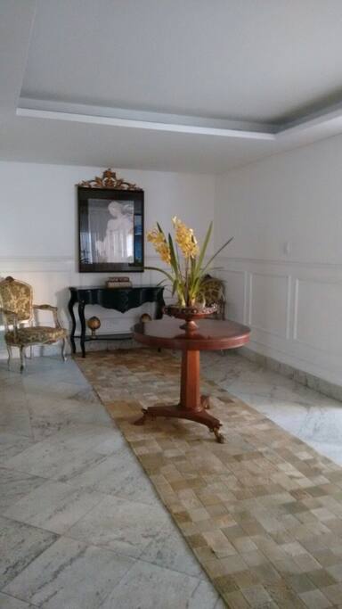 Hall de entrada