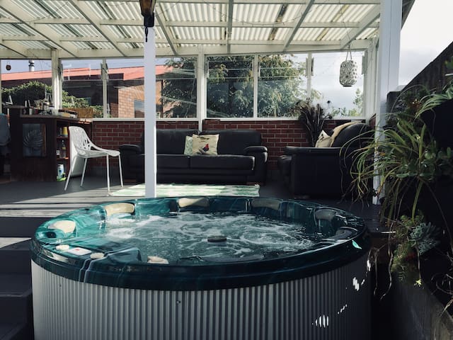 Our House on Fairfield.