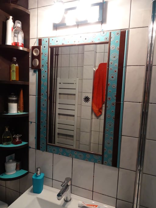 Salle de bains