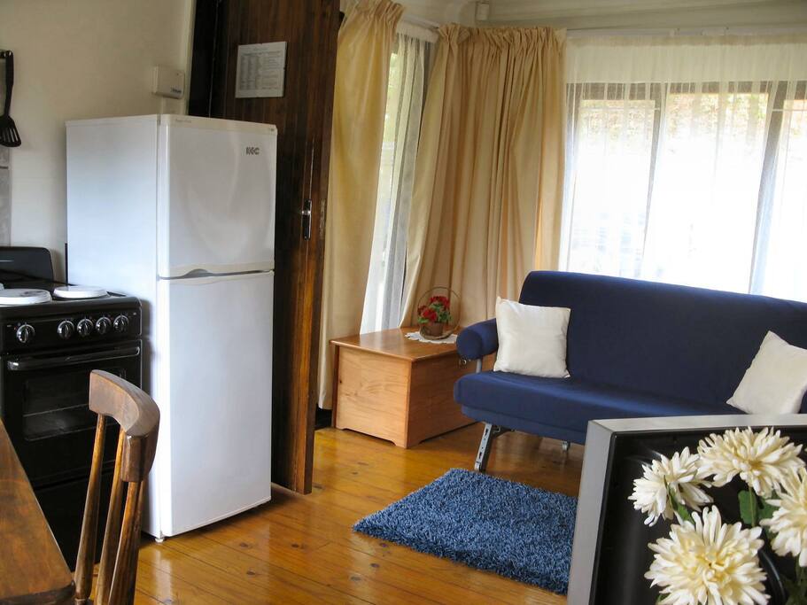 Kitchen / Bedroom