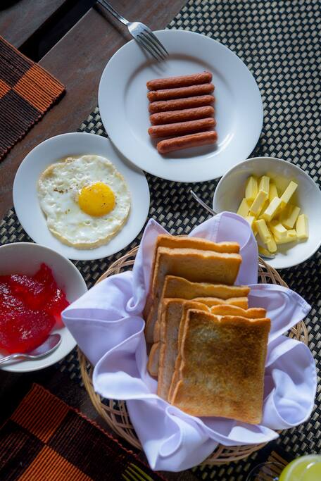 Breakfast