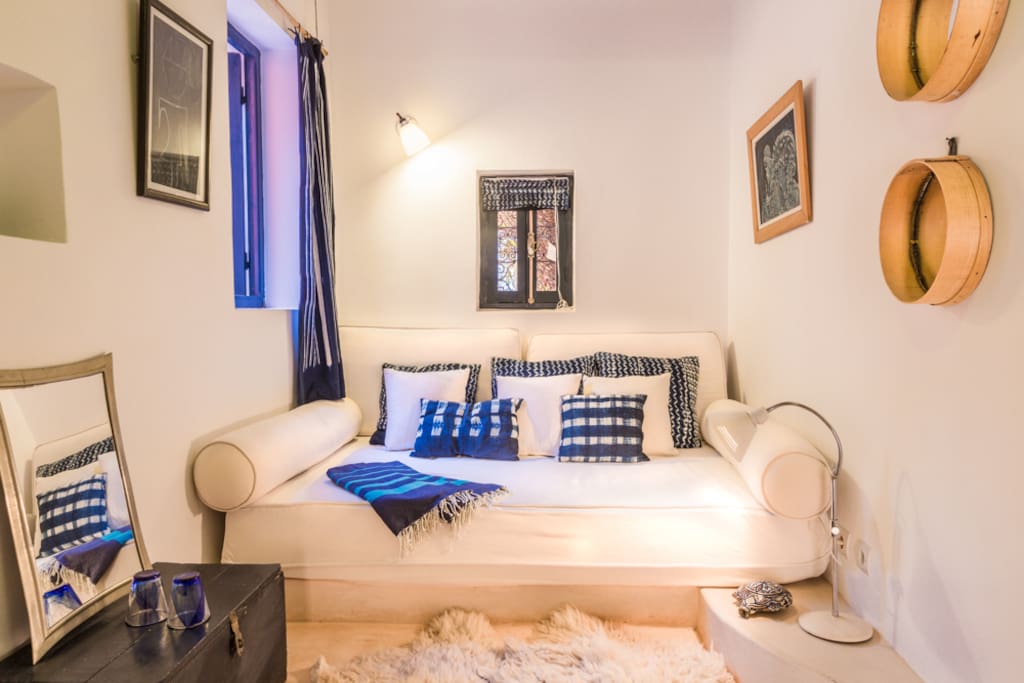 Riad Baoussala - Suite Hammam