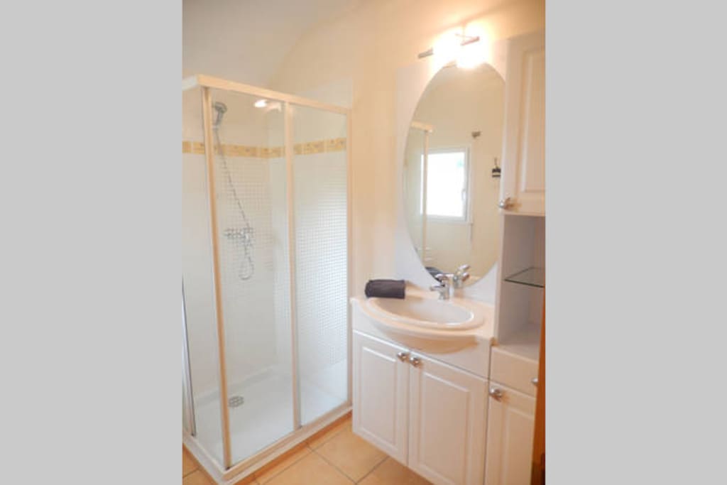Salle de Bain RDC