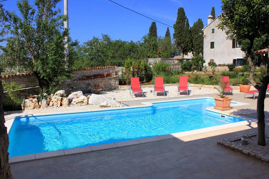 Terrace 1 View
