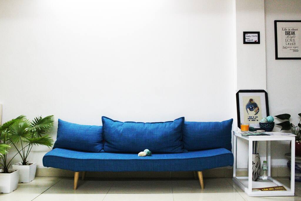 Home lobby