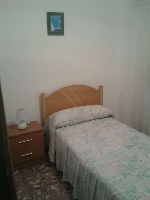 Habitación individual 2