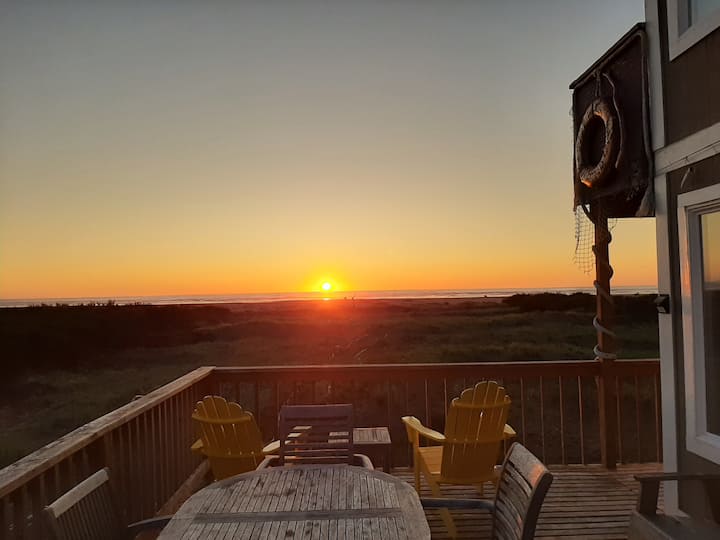 Oceanfront Fantastic Views! Dogs OKPrivateNice Houses for Rent in