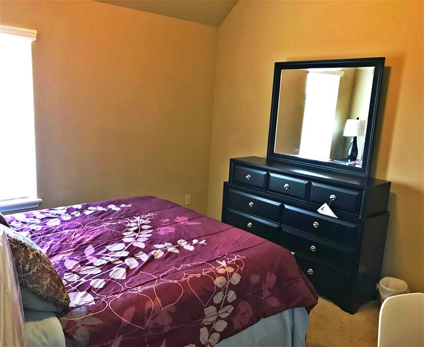 Your sweet bedroom