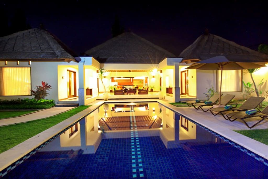 Villa Overview