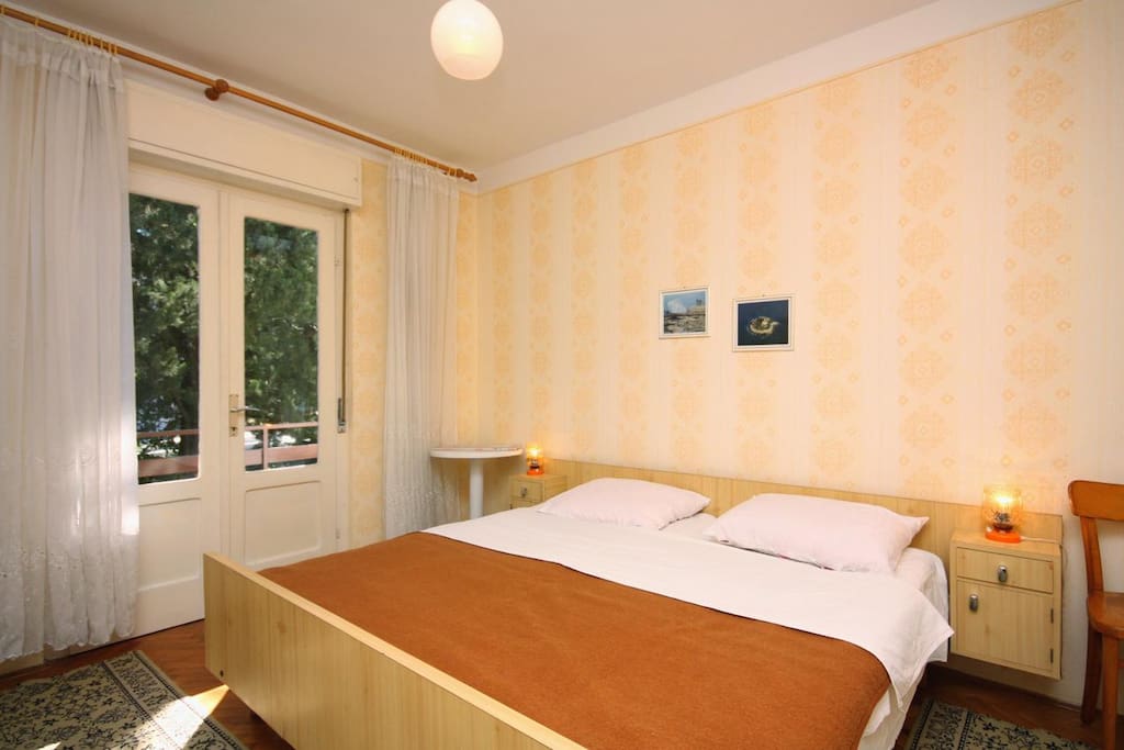 Bedroom, Surface: 12 m²