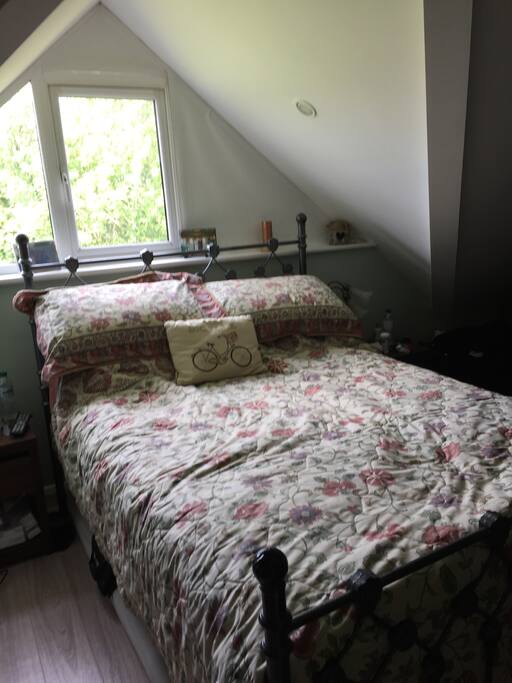 Large Comfy Bed