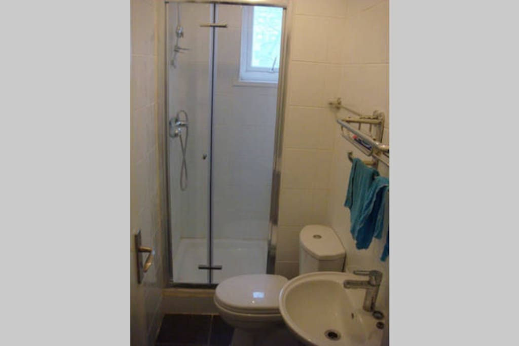 Shower room