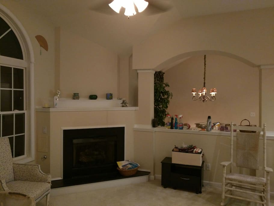 Spacious Living R