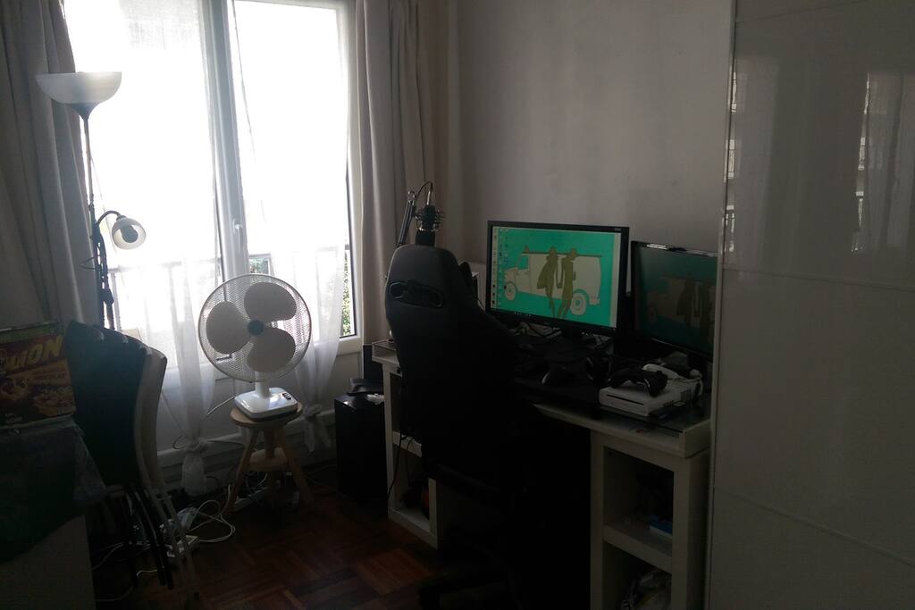 Salon - Côté droit