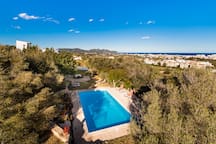 Finca Es Garrover Fiber Optic 800MB & Swimming Pool