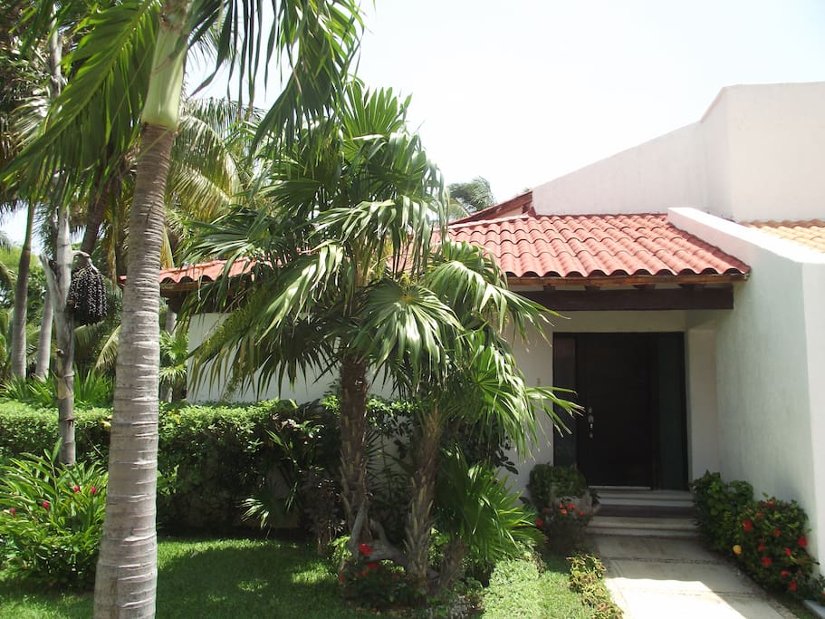 House Entrance
