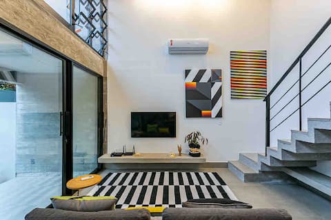 Loft_02: nature, art and design