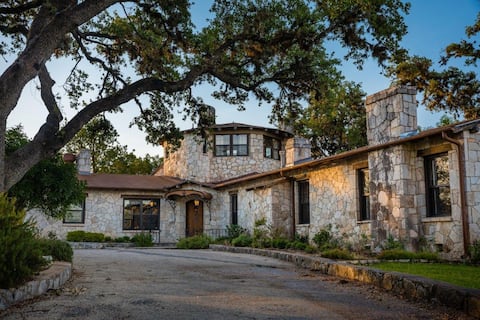 Nicklos Place on the Guadalupe River