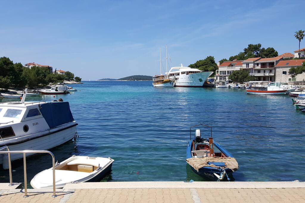 Beautiful seaside