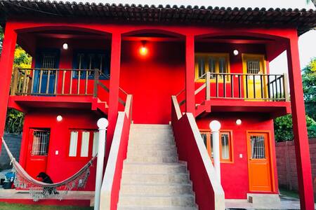 Cores na Vida Arraial da Ajuda