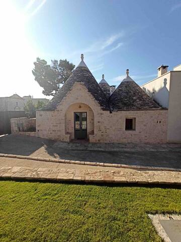 Trulli sull’Aia Monopoli, migliore posizione. gallery image 4