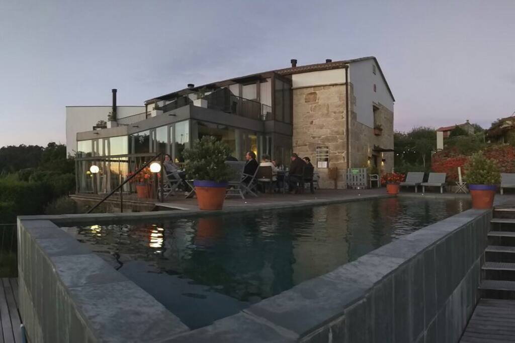Wonderful small hotel, 14 rooms